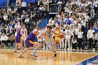 MBBall vs Emerson  Wheaton College Men's Basketball vs Emerson College is the first round of the NEWMAC Basketball Championships. - Photo By: KEITH NORDSTROM : Wheaton, basketball, NEWMAC MBBall2024